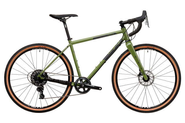 Ragley gives the Trig 2.0 gravel and adventures bike an update for